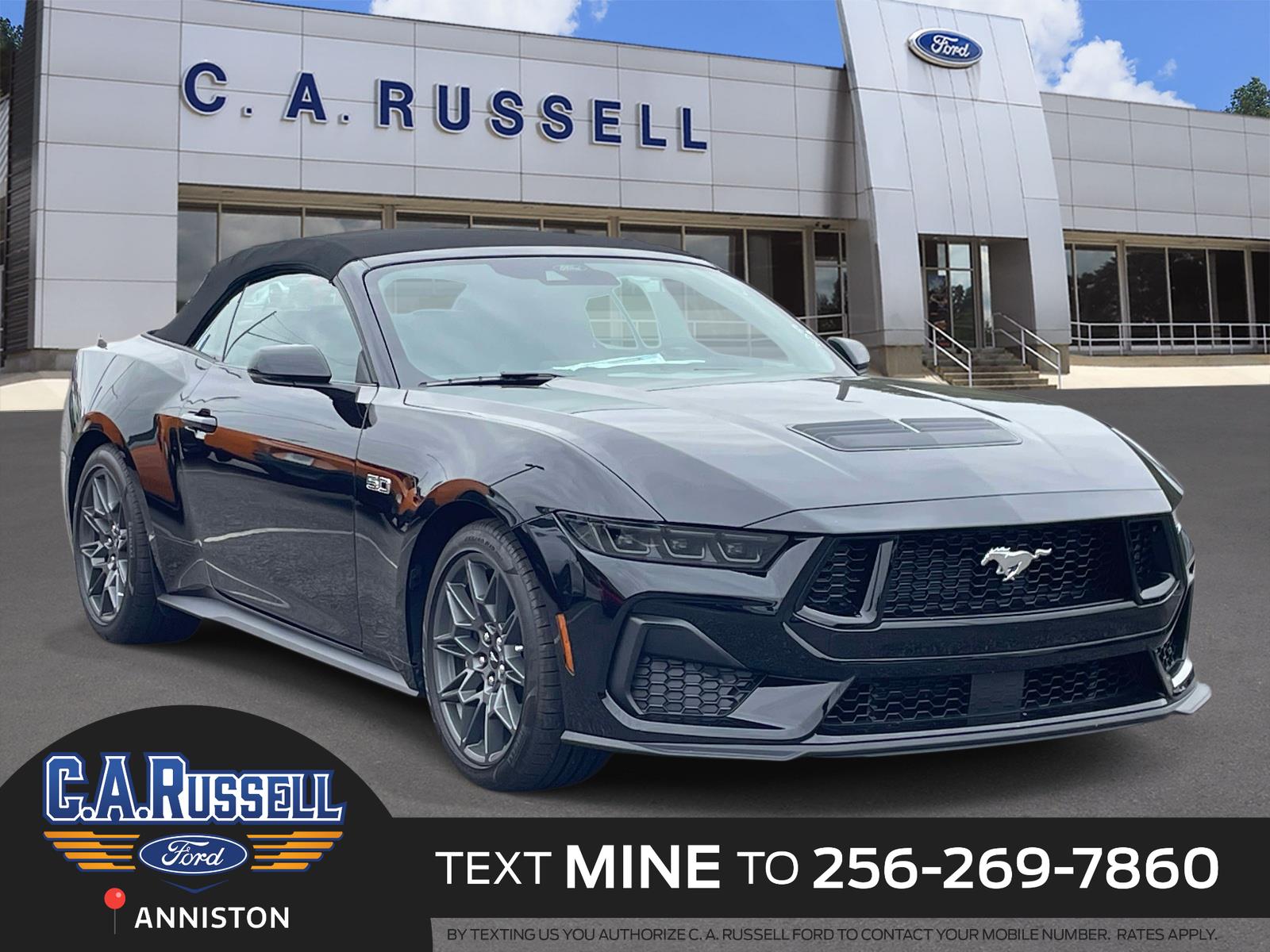 2026 Ford Mustang GT Premium