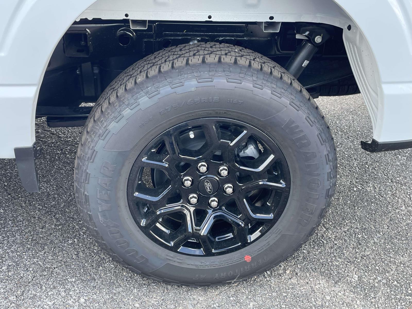 New 2026 Ford F-150 XLT Truck