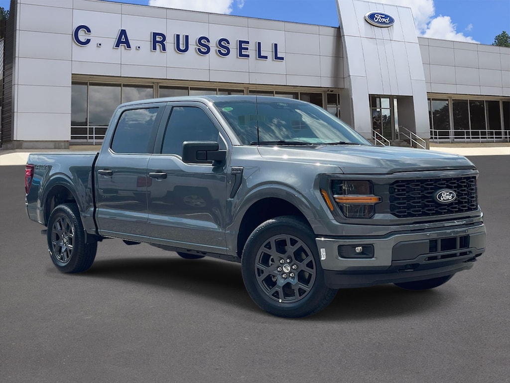 New 2026 Ford F-150 STX Truck