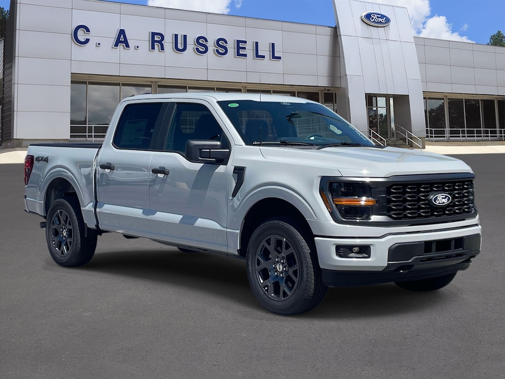 New 2026 Ford F-150 STX Truck