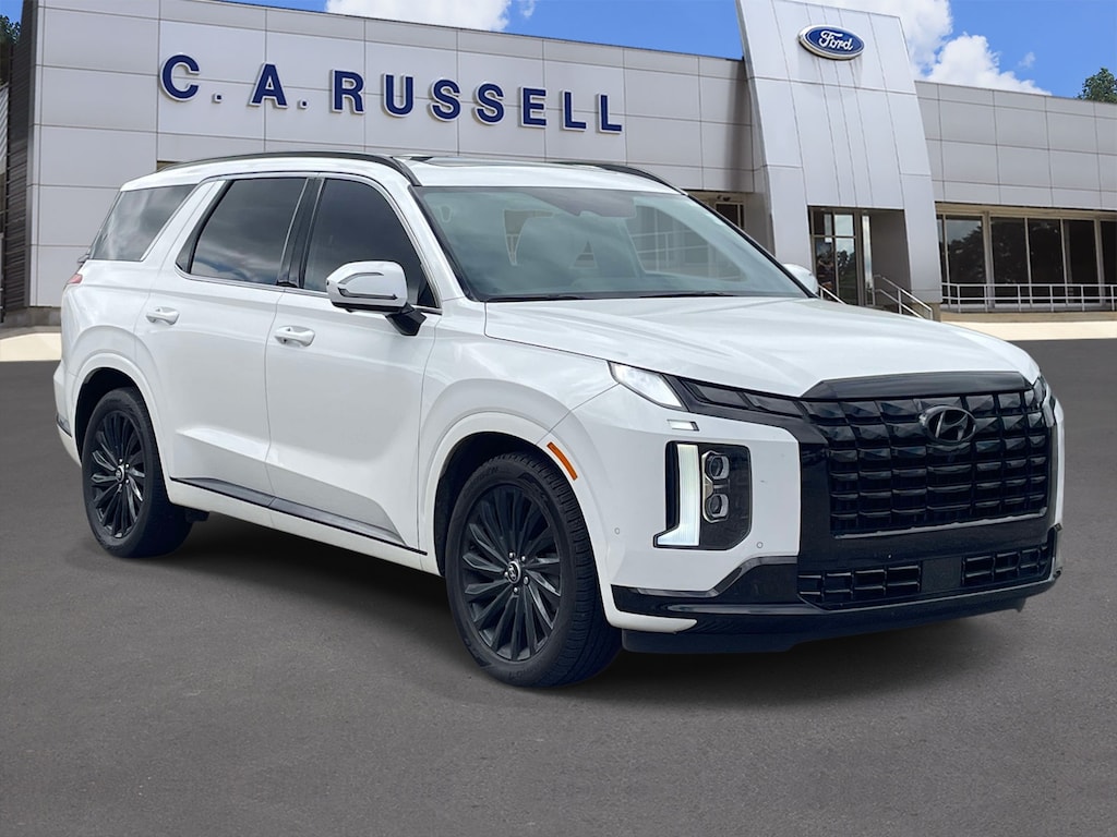 Used 2024 Hyundai Palisade Calligraphy Night Edition SUV