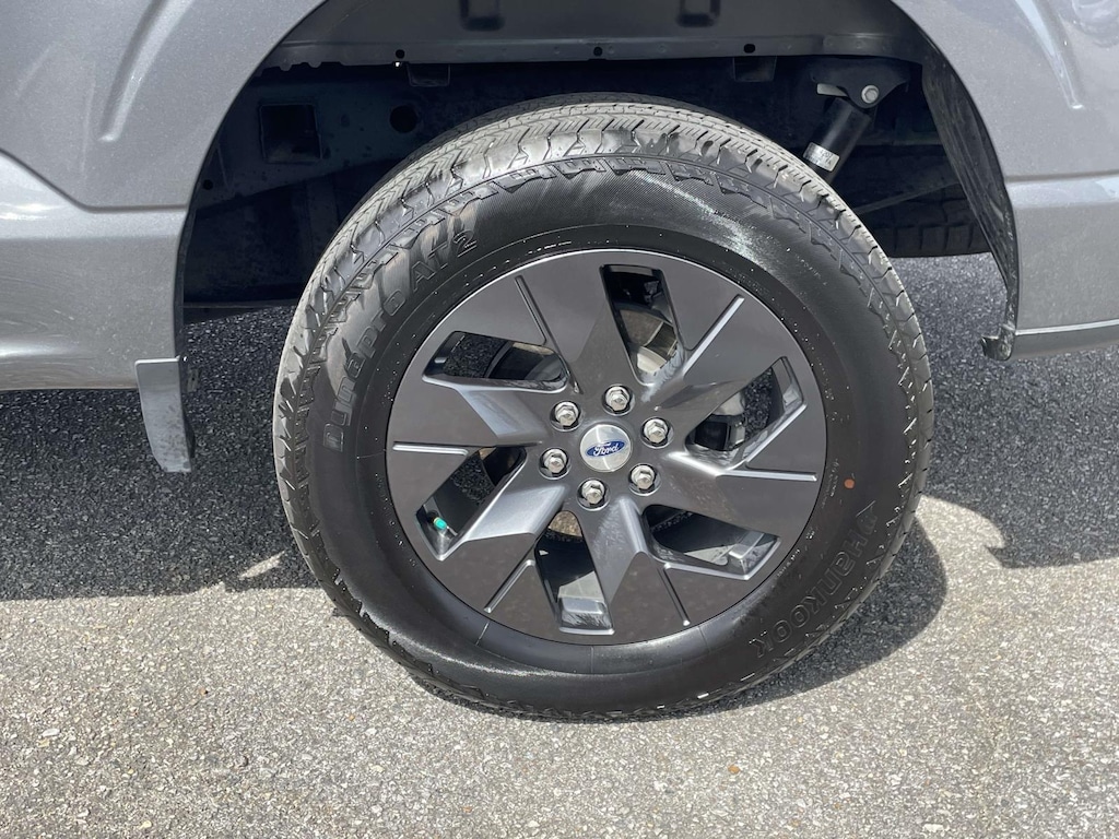Used 2025 Ford F-150 STX Truck