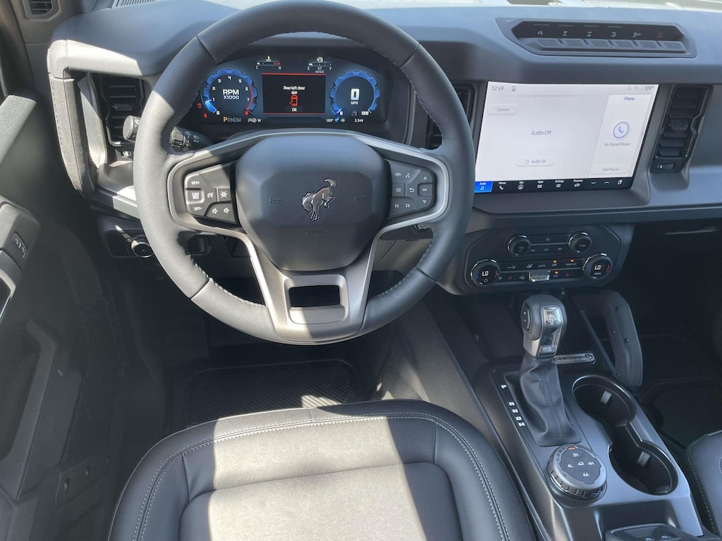 New 2026 Ford Bronco Badlands SUV