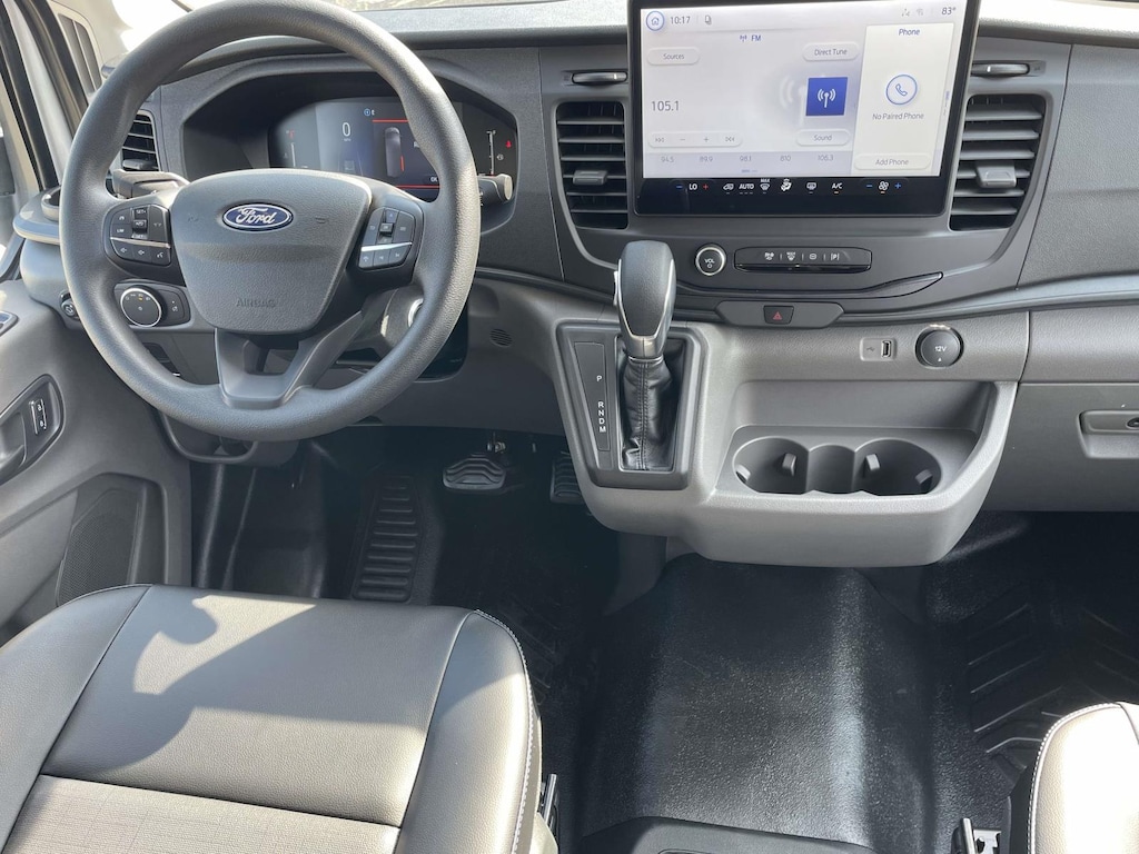 New 2027 Ford Transit-350 XL Wagon