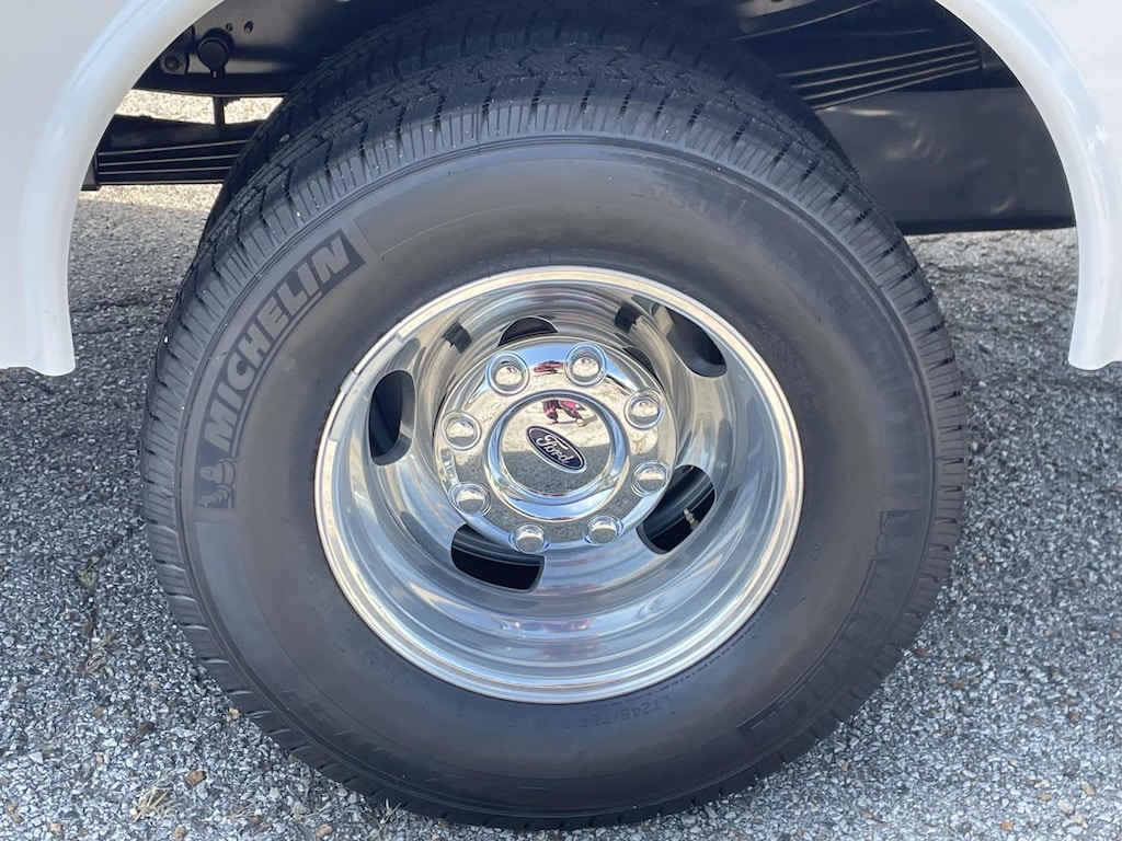 New 2026 Ford F-350SD XL Chassis