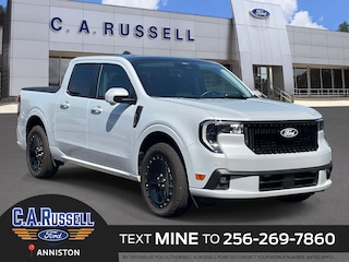 2026 Ford Maverick Lobo High Truck