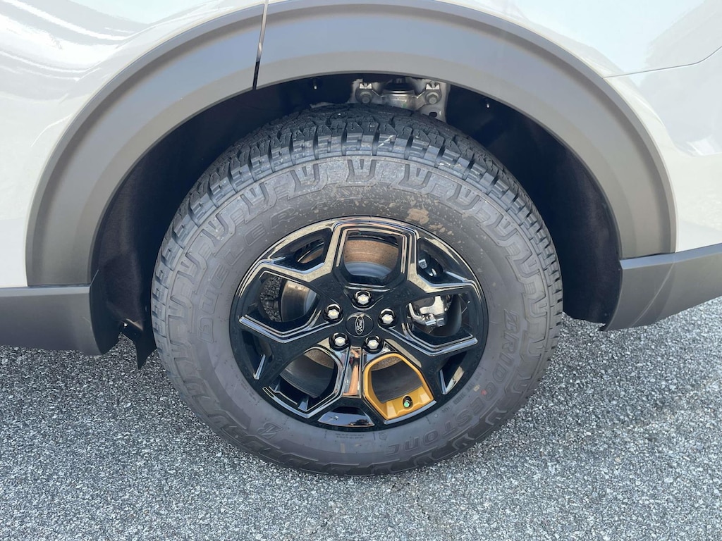 New 2026 Ford Explorer Tremor SUV