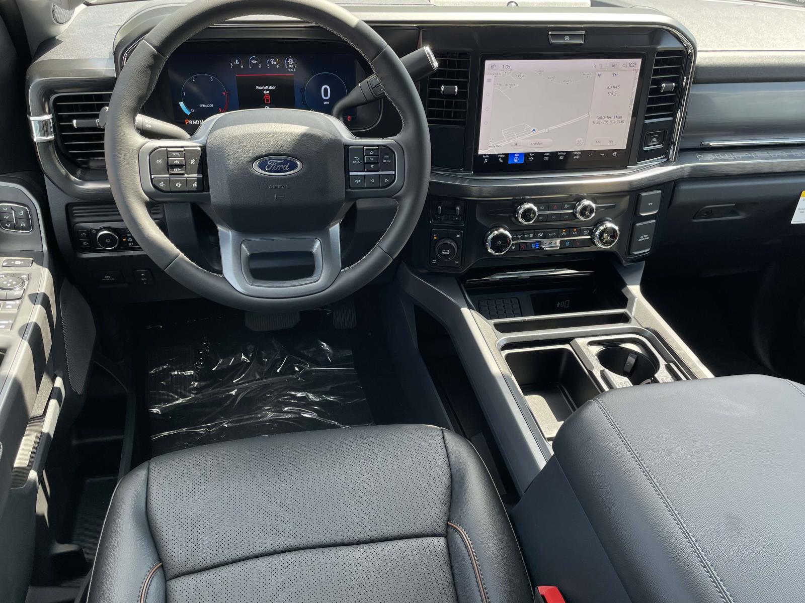 New 2026 Ford F-250SD Lariat Truck