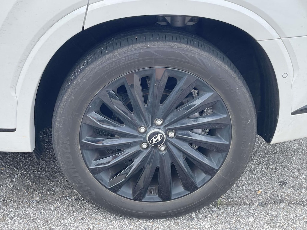 Used 2024 Hyundai Palisade Calligraphy Night Edition SUV