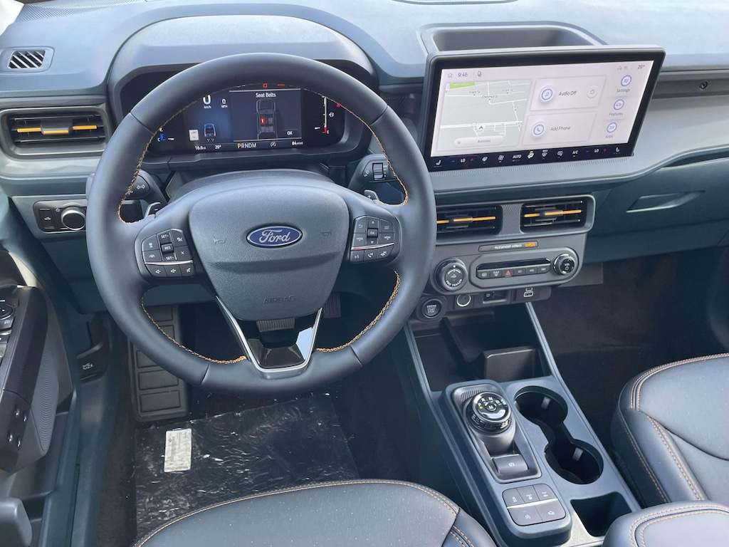 New 2026 Ford Maverick Tremor Truck