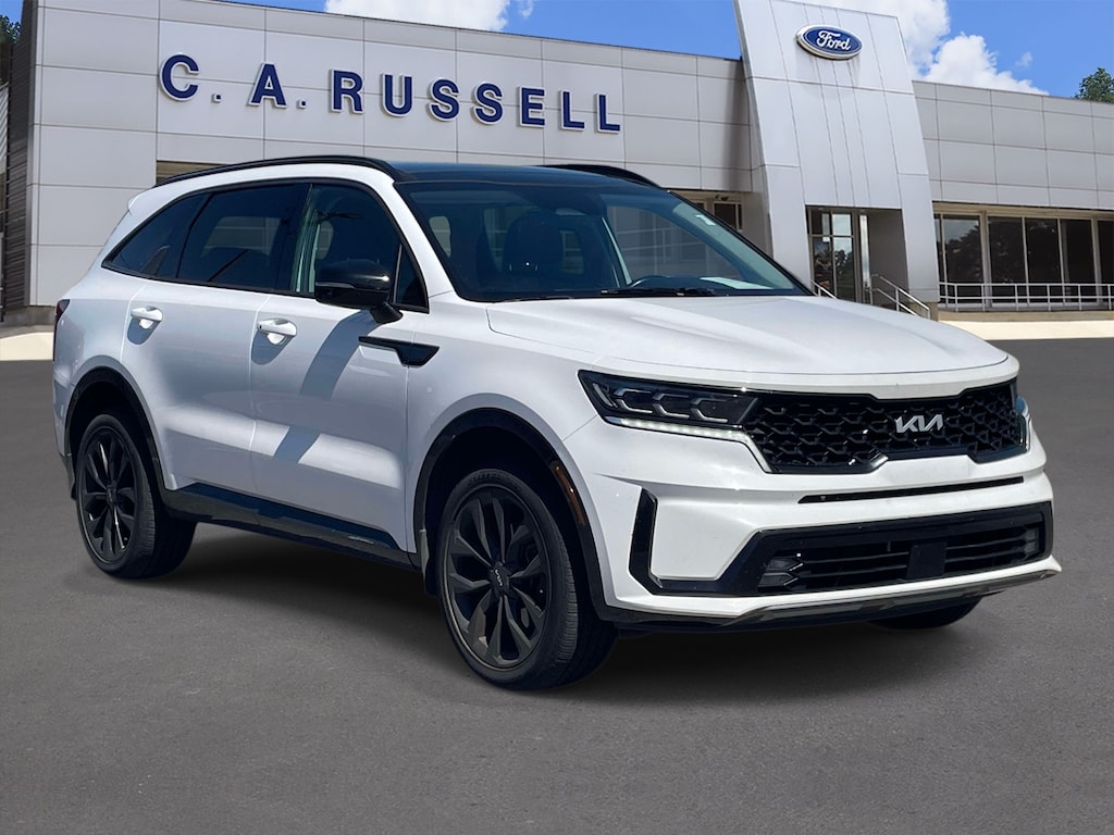 Used 2022 Kia Sorento SX SUV