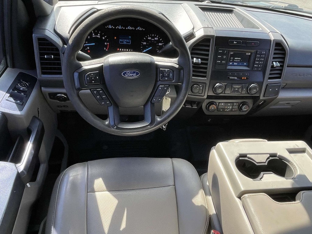 Used 2019 Ford F-250SD XL Truck