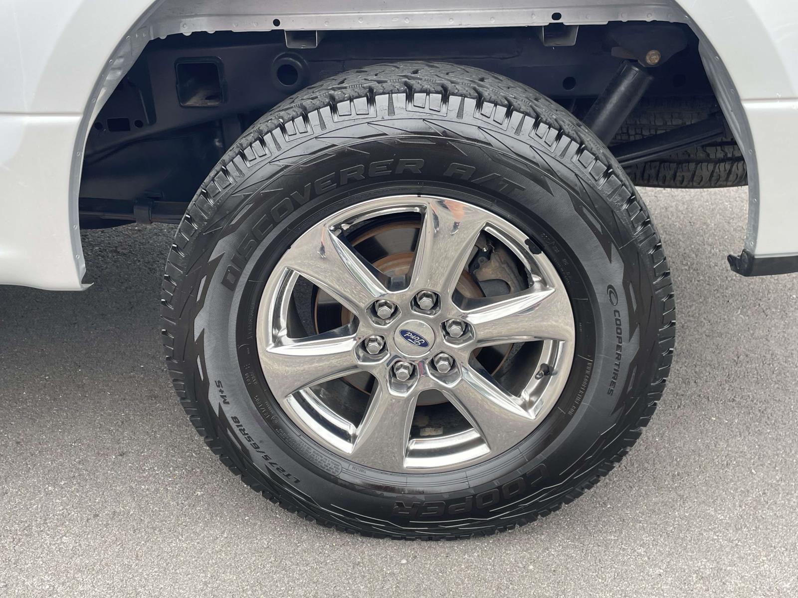 Used 2018 Ford F-150 XLT Truck