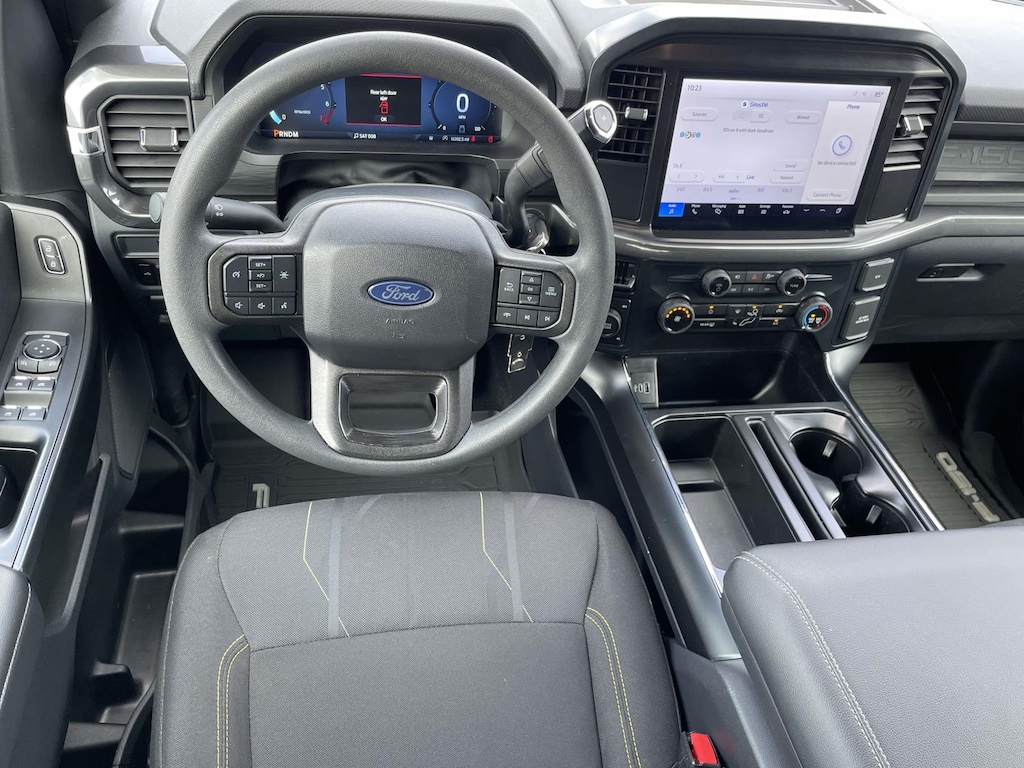 Used 2025 Ford F-150 STX Truck