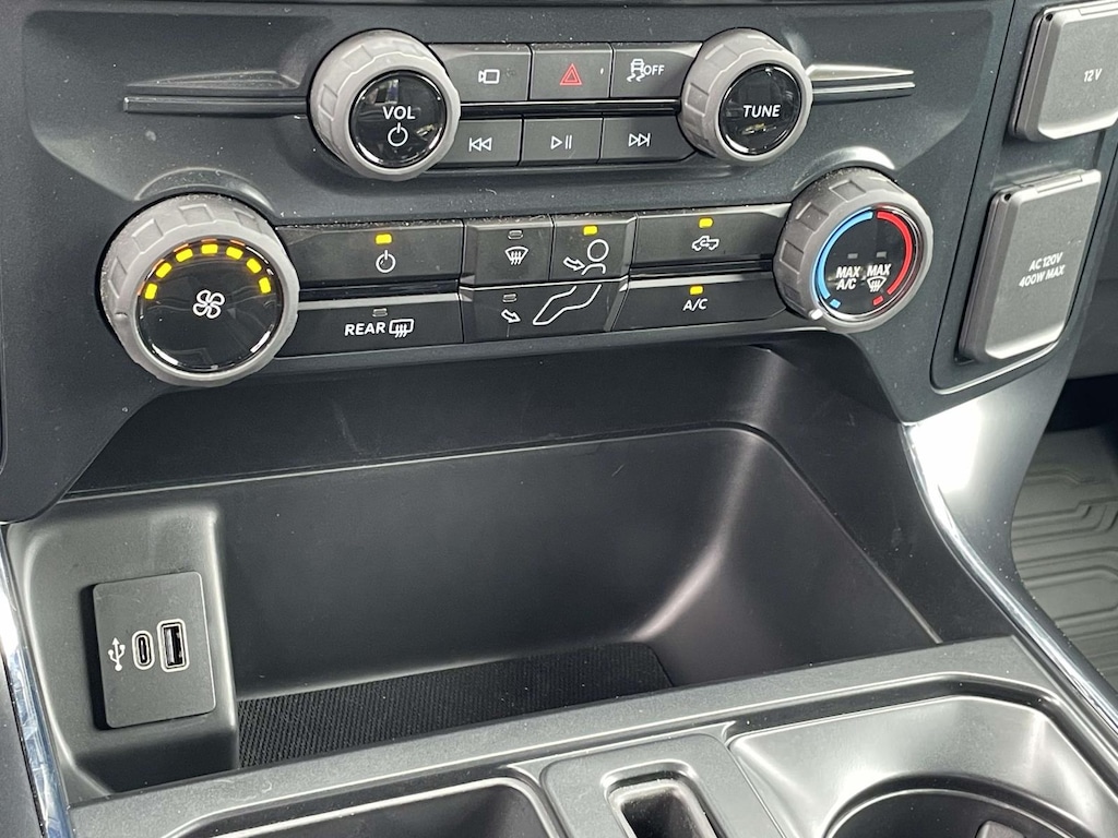 Used 2025 Ford F-150 STX Truck
