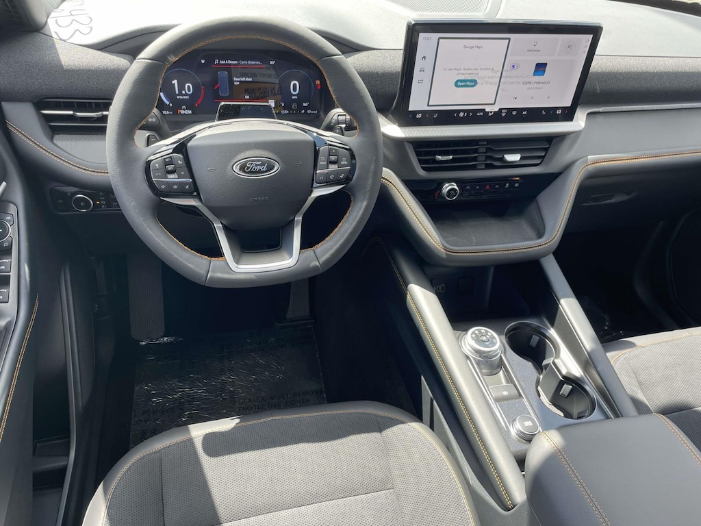 New 2026 Ford Explorer Tremor SUV