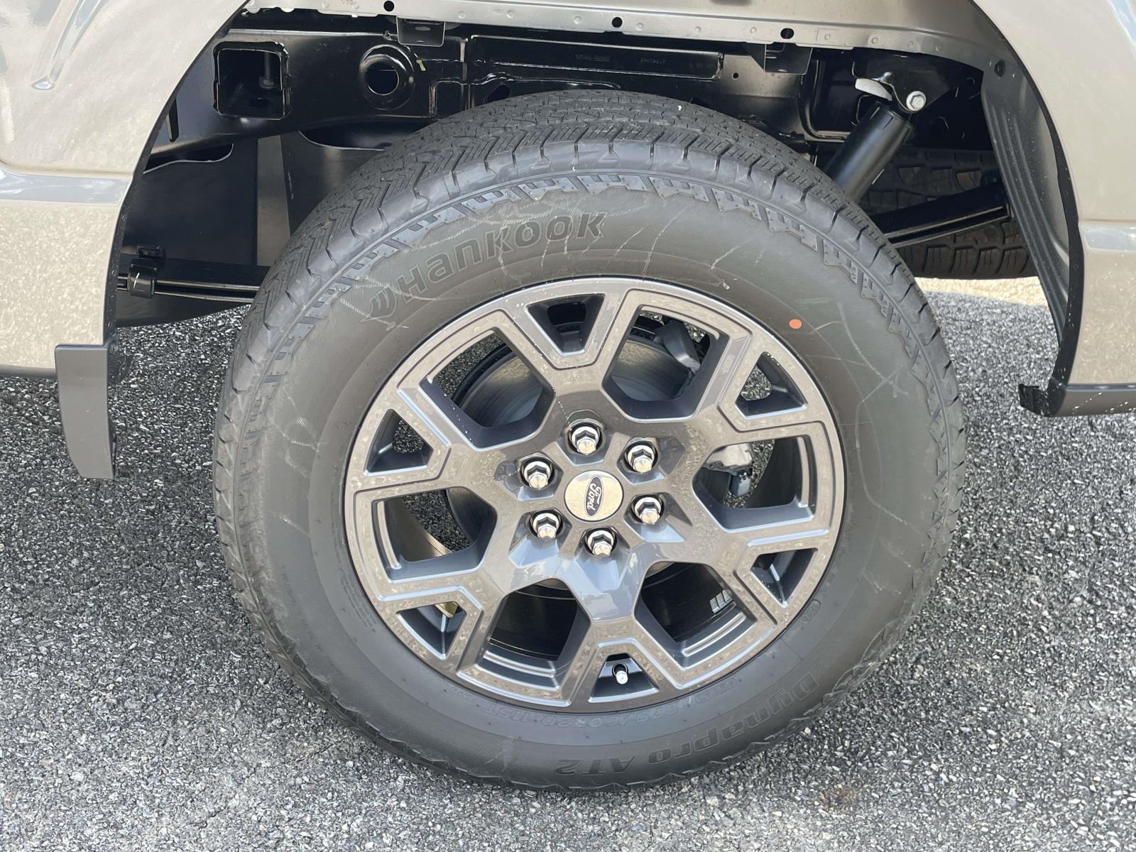New 2026 Ford F-150 STX Truck