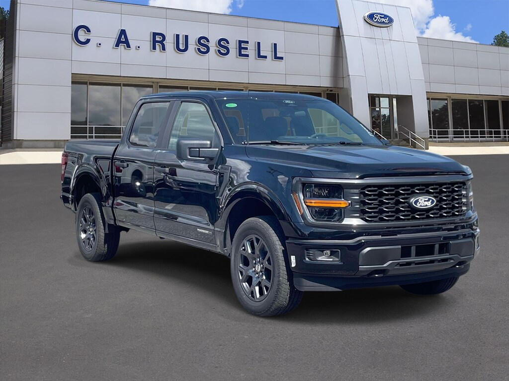 New 2026 Ford F-150 STX Truck