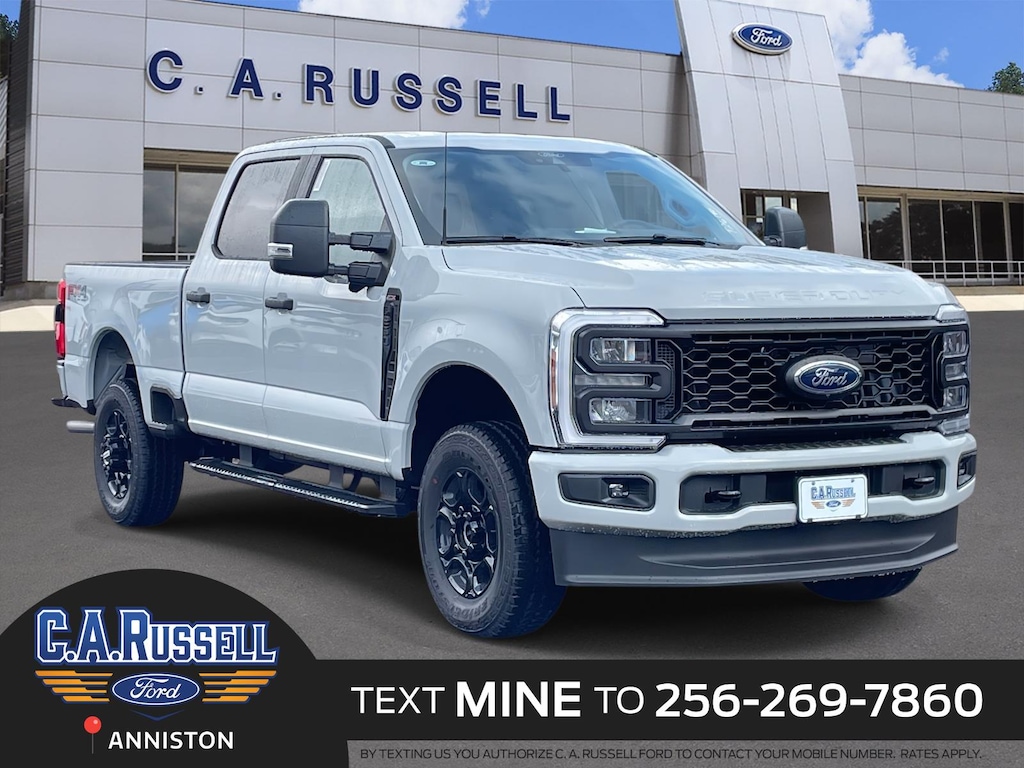 New 2026 Ford F-250SD XL Truck
