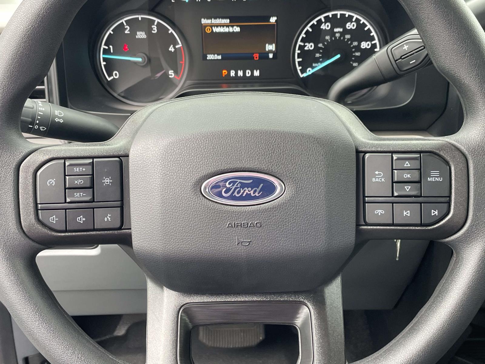 2025 Ford F-550 Super Duty Chassis Cab XL - Photo 8