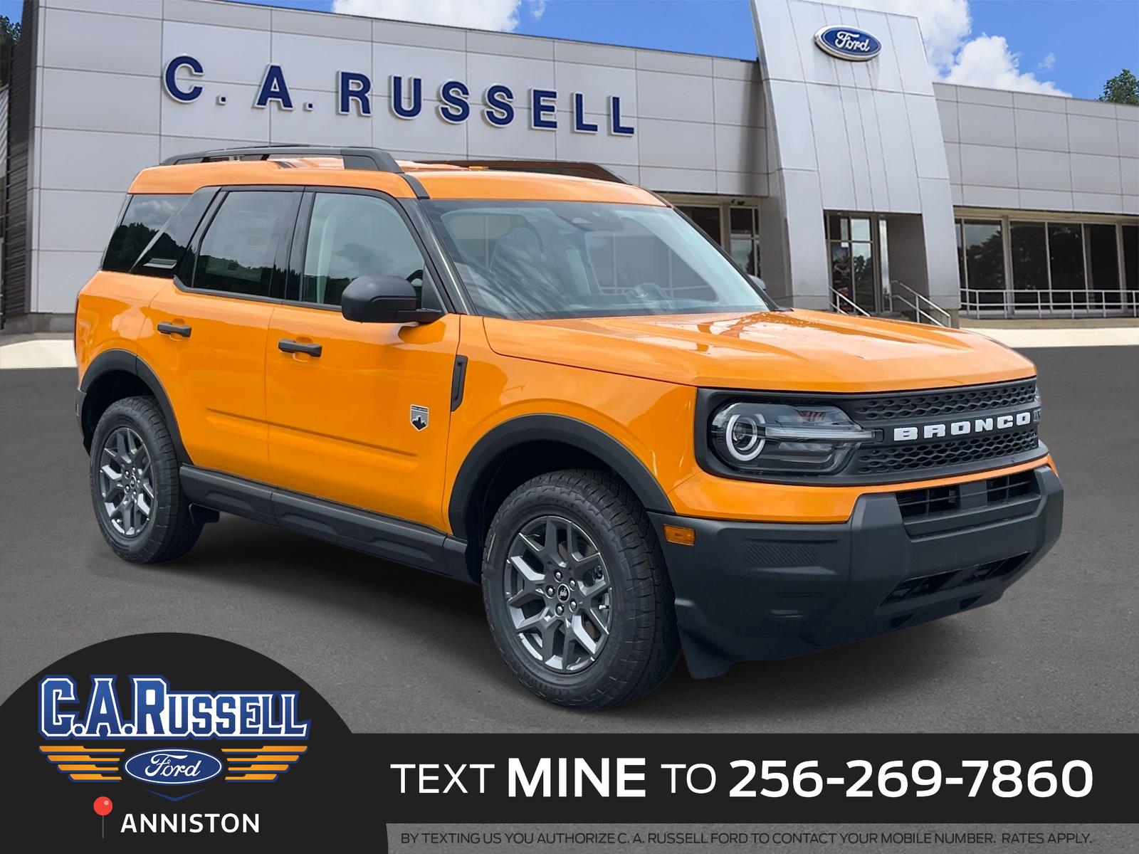  Ford Bronco Sport