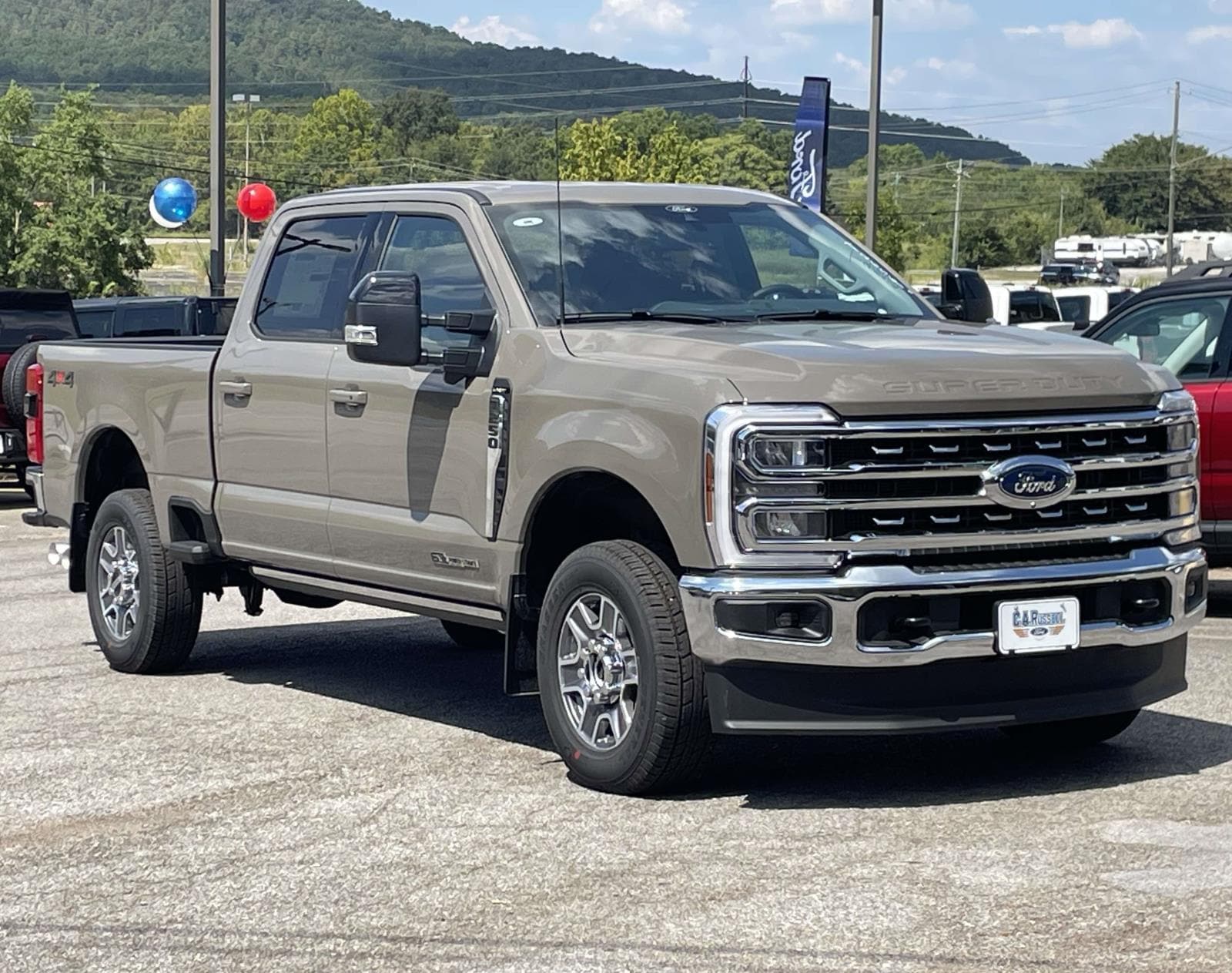 2026 Ford F-250 Super Duty Lariat