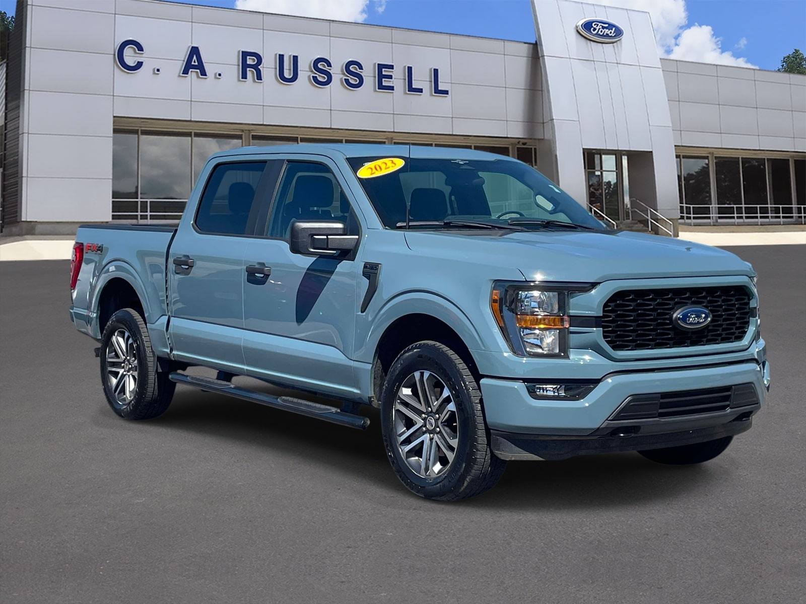 2023 Ford F-150 XL
