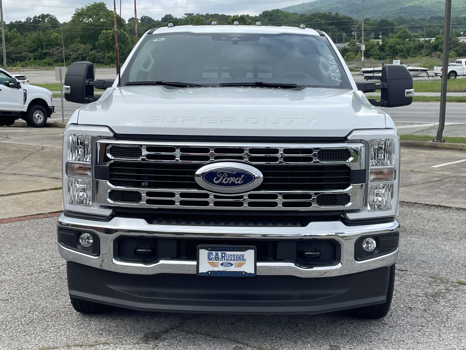 2026 Ford F-350 Super Duty Chassis Cab XL - Photo 17
