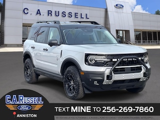 2026 Ford Bronco Sport Outer Banks SUV