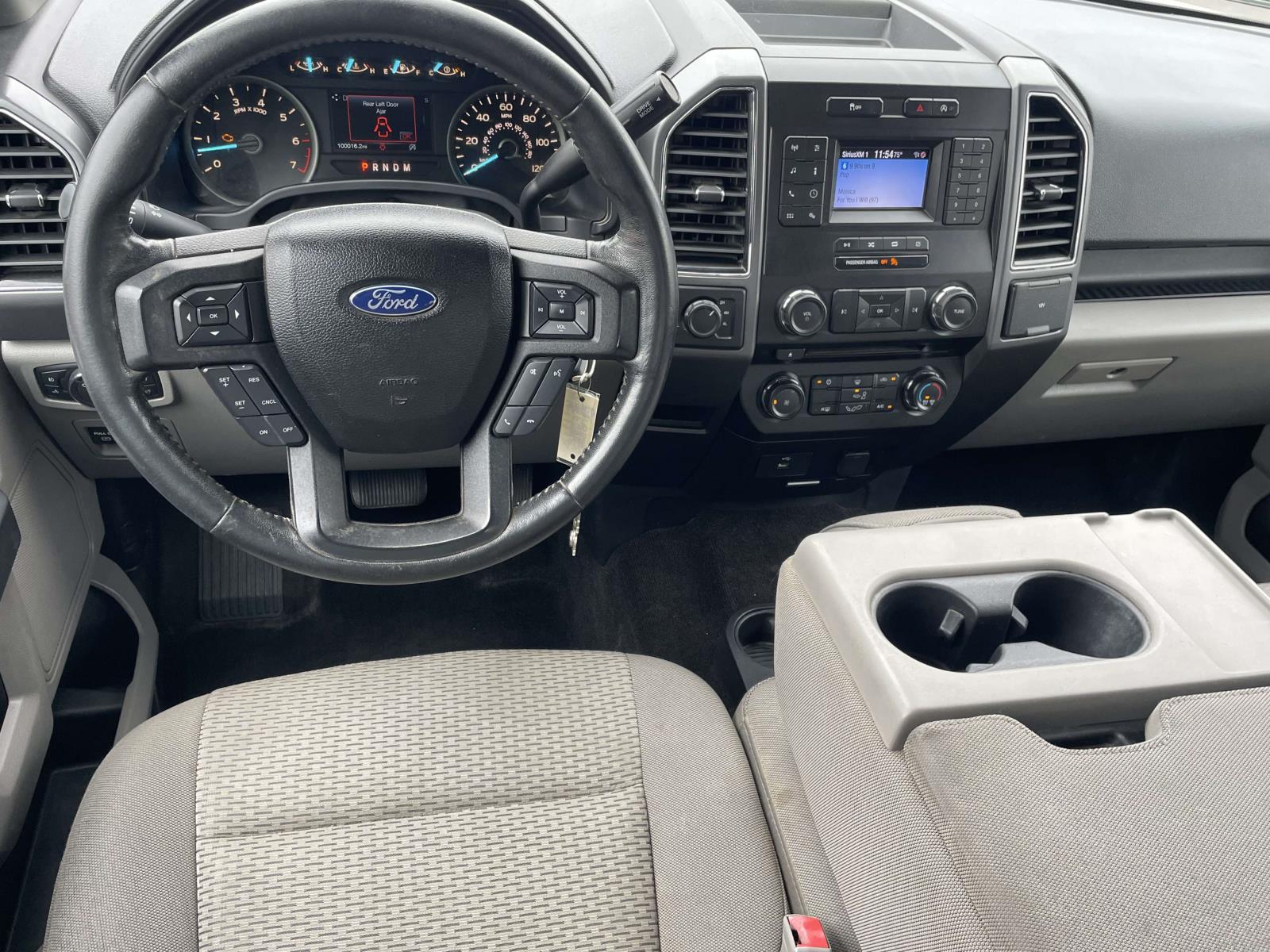 Used 2018 Ford F-150 XLT Truck