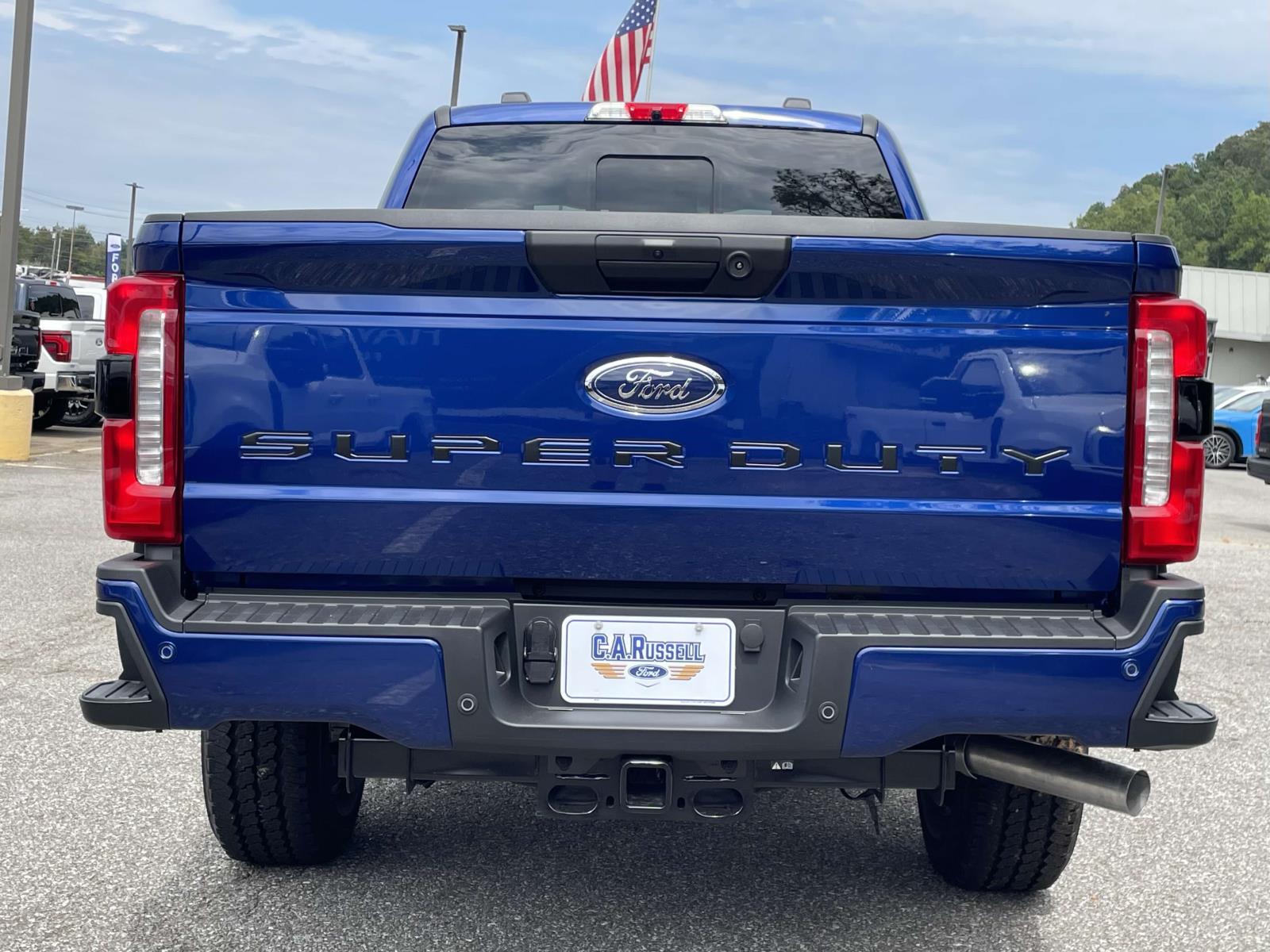 2026 Ford F-250 Super Duty XL - Photo 13
