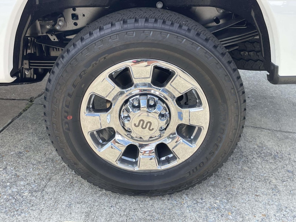 New 2026 Ford F-250SD King Ranch Truck