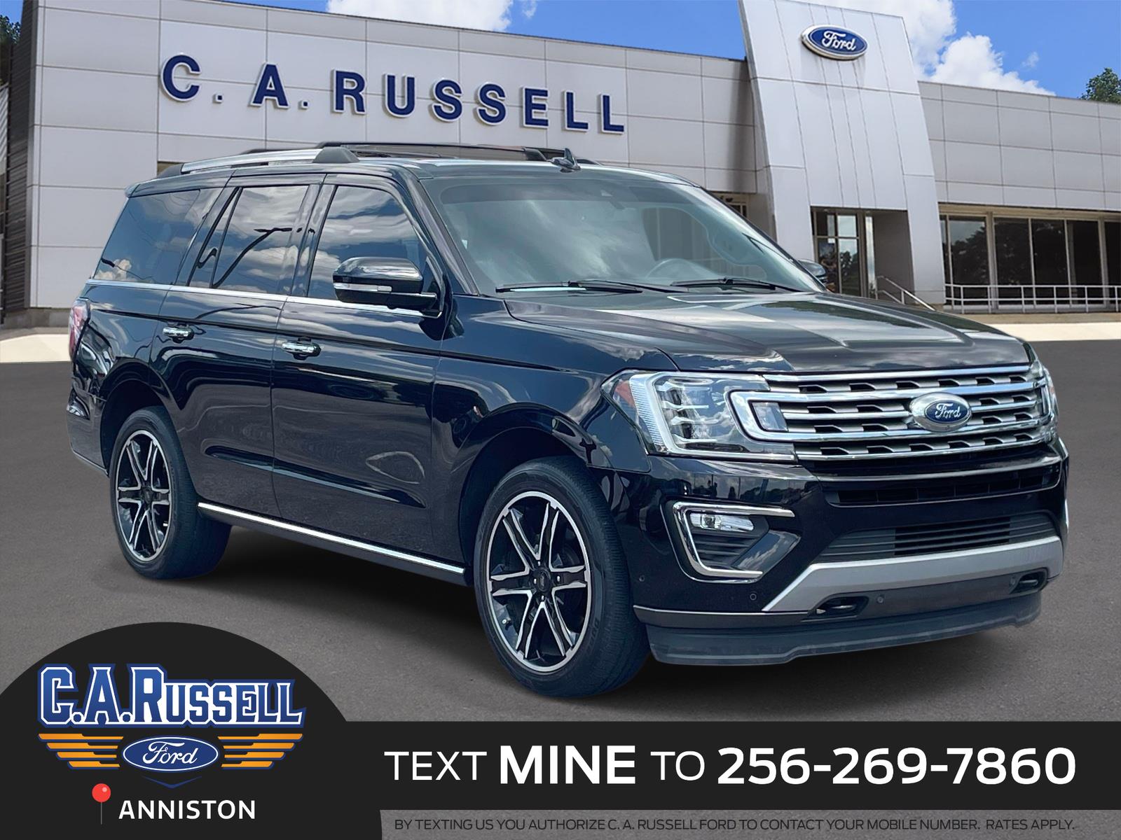 2021 Ford Expedition