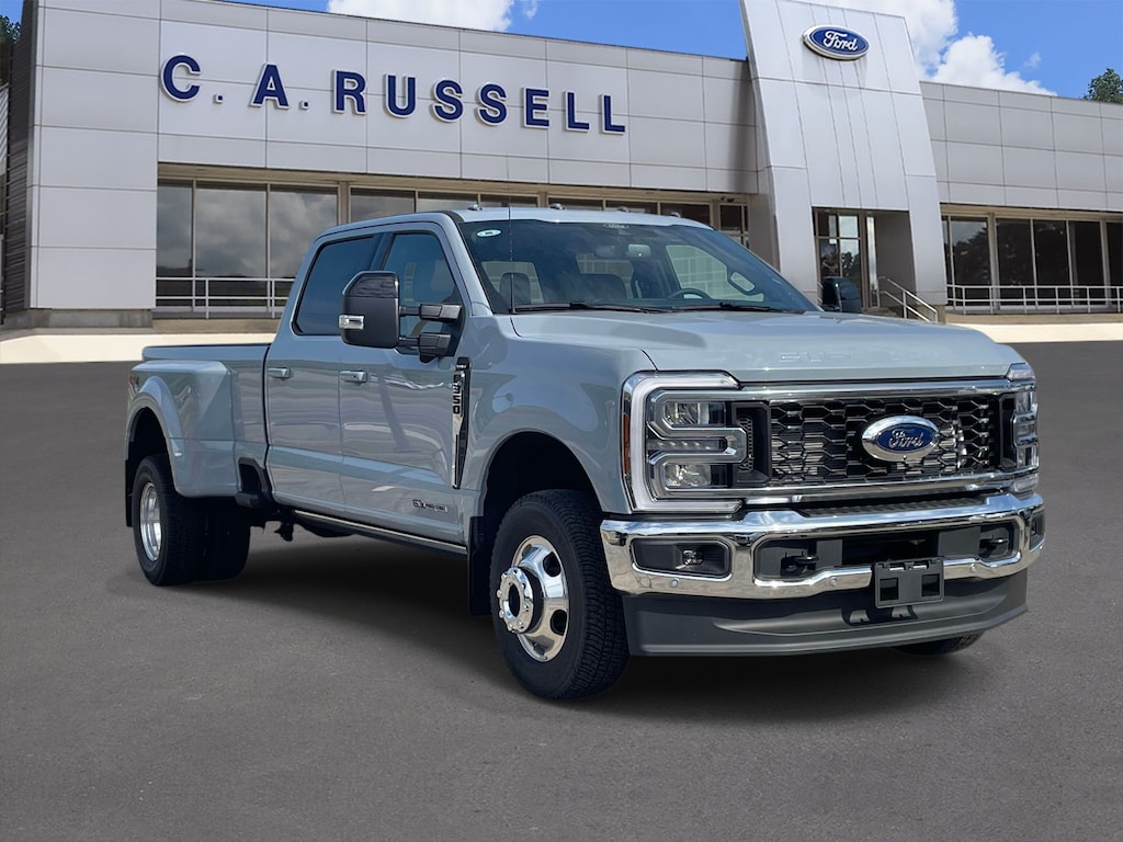 New 2026 Ford F-350SD Lariat Truck