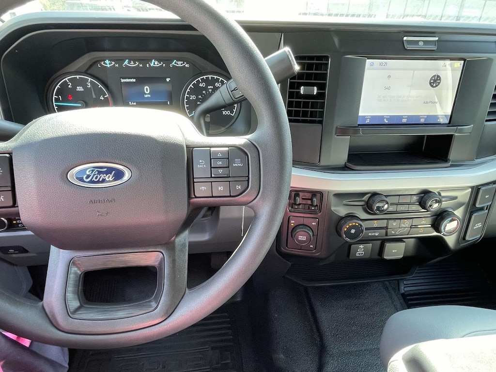 New 2026 Ford F-350SD XL Chassis