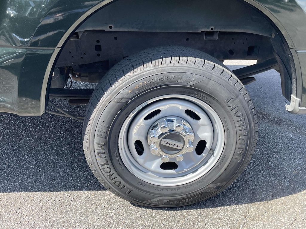 Used 2019 Ford F-250SD XL Truck