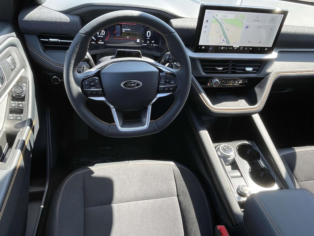 New 2026 Ford Explorer Tremor SUV