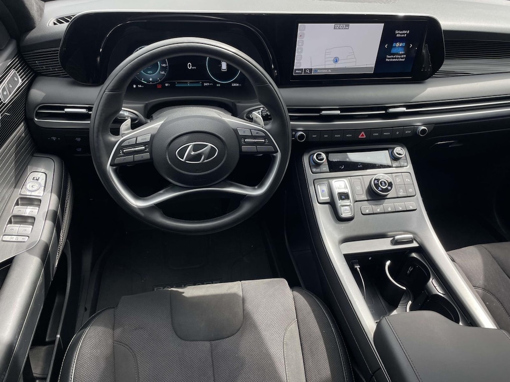 Used 2024 Hyundai Palisade Calligraphy Night Edition SUV