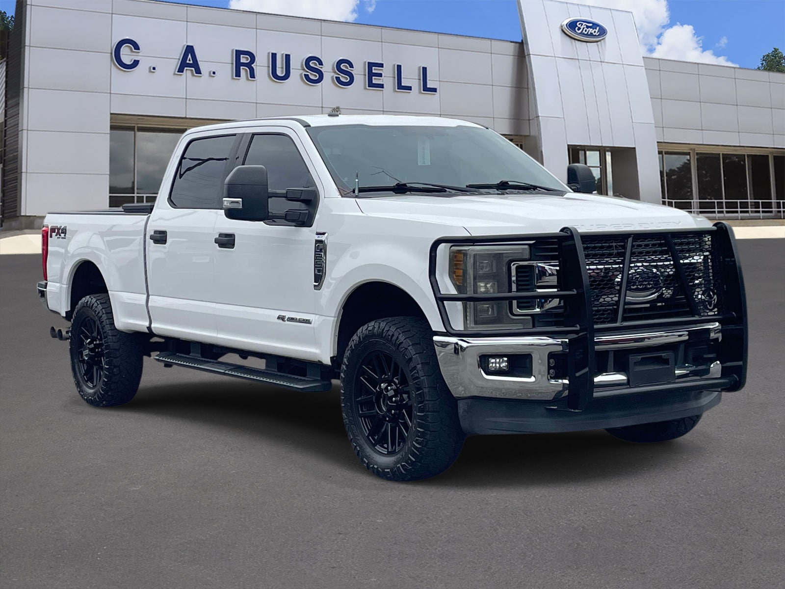 2017 Ford F-250 Super Duty