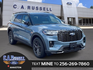 2026 Ford Explorer ST-Line SUV