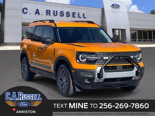 2026 Ford Bronco Sport Big Bend SUV