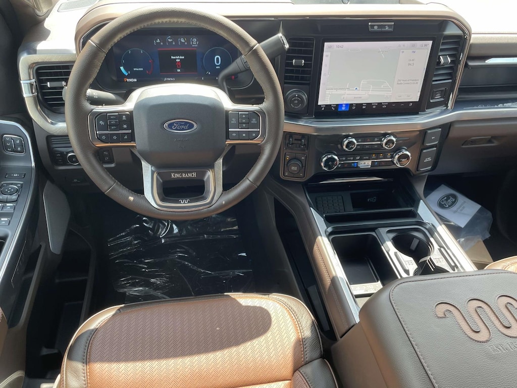 New 2026 Ford F-250SD King Ranch Truck