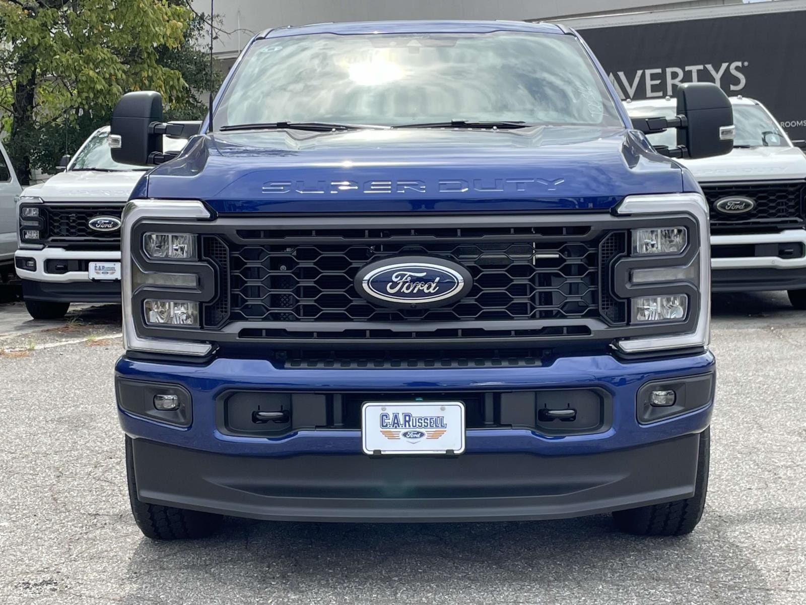 2026 Ford F-250 Super Duty XL - Photo 15