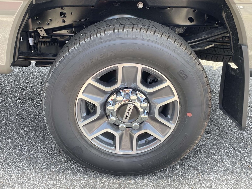 New 2026 Ford F-250SD Lariat Truck