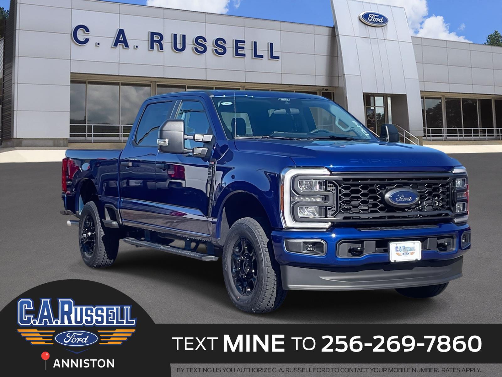 2026 Ford F-250 Super Duty XL
