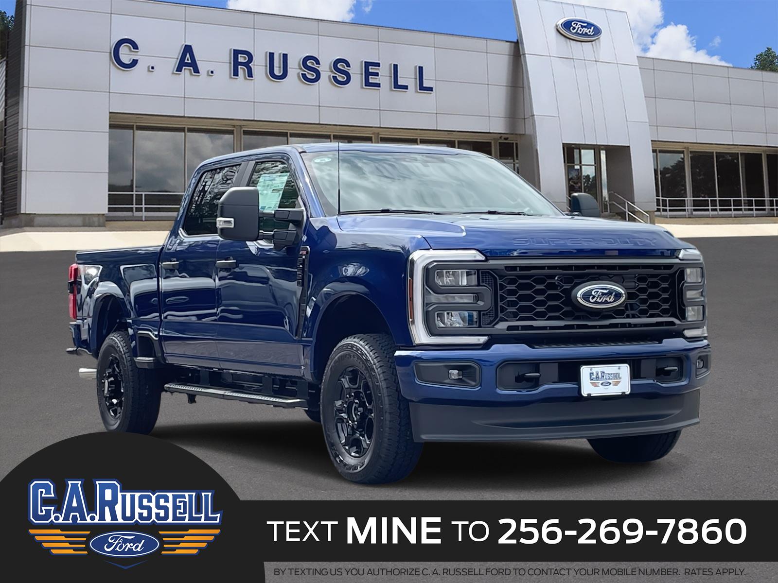 2026 Ford F-250 Super Duty