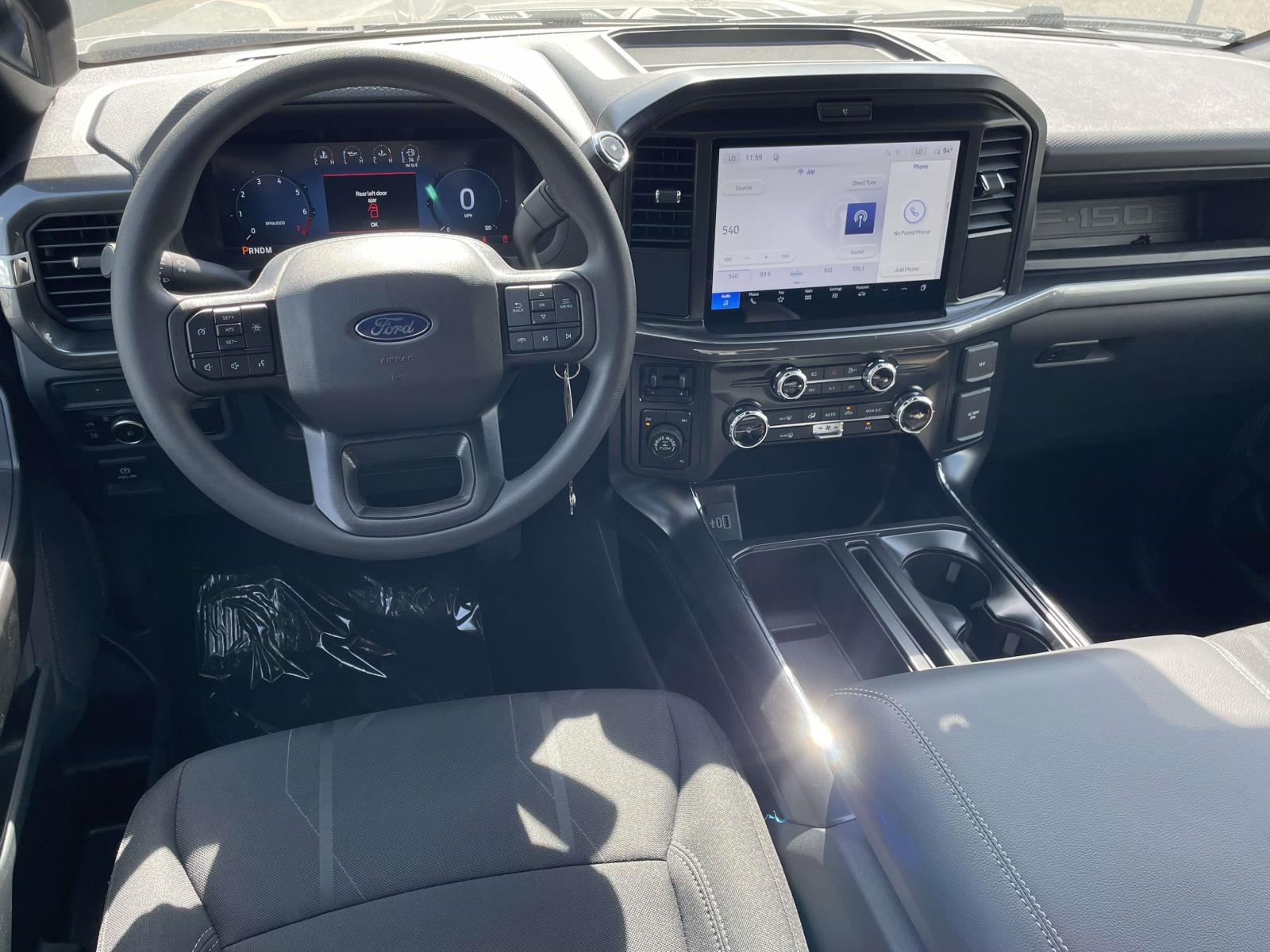 New 2026 Ford F-150 STX Truck
