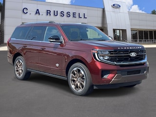 2027 Ford Expedition King Ranch SUV