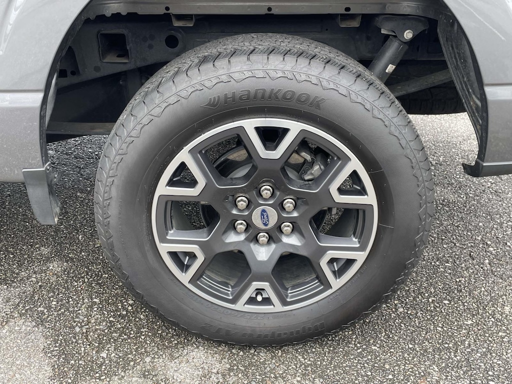 Used 2025 Ford F-150 STX Truck