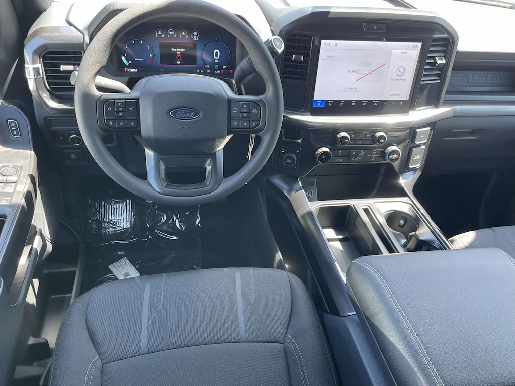 New 2026 Ford F-150 STX Truck